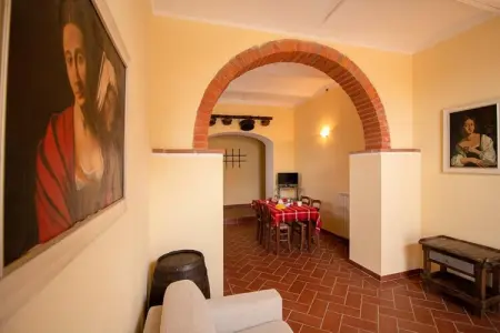 Casa Giglio, ferme toscane pour 14 personnes : photo 8