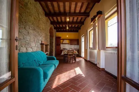 Casa Giglio, ferme toscane pour 14 personnes : photo 10