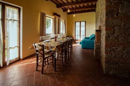 Casa Giglio, ferme toscane pour 14 personnes : photo 11