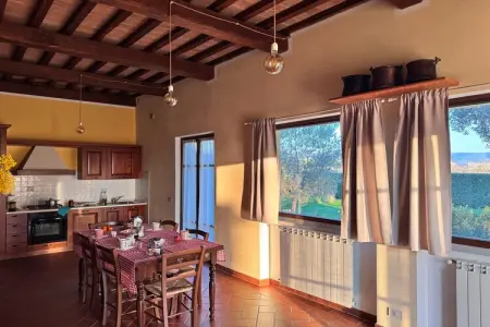 Casa Giglio, ferme toscane pour 14 personnes : photo 14