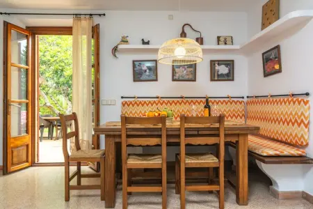 Sa Tortugueta, villa 6 pers. Artà avec piscine privée : photo 12
