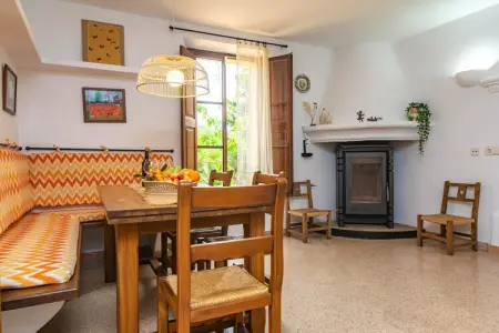 Sa Tortugueta, villa 6 pers. Artà avec piscine privée : photo 13
