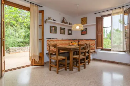 Sa Tortugueta, villa 6 pers. Artà avec piscine privée : photo 16