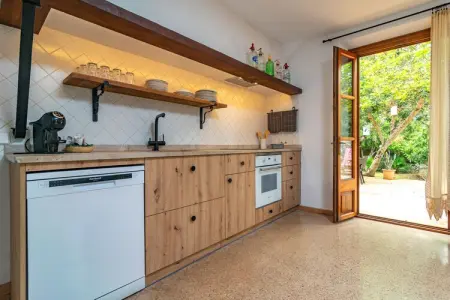 Sa Tortugueta, villa 6 pers. Artà avec piscine privée : photo 18