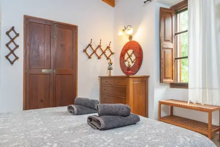 Sa Tortugueta, villa 6 pers. Artà avec piscine privée : photo 22