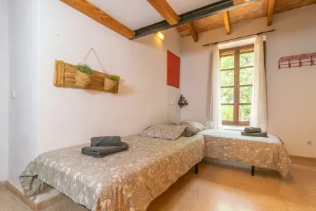 Sa Tortugueta, villa 6 pers. Artà avec piscine privée : photo 23