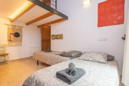 Sa Tortugueta, villa 6 pers. Artà avec piscine privée : photo 24
