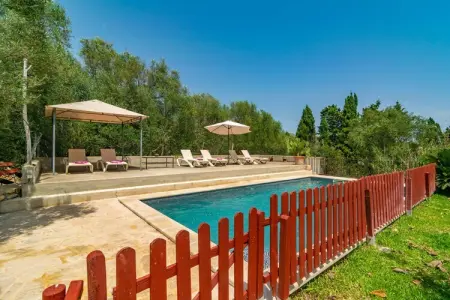 Sa Tortugueta, villa 6 pers. Artà avec piscine privée : photo 52