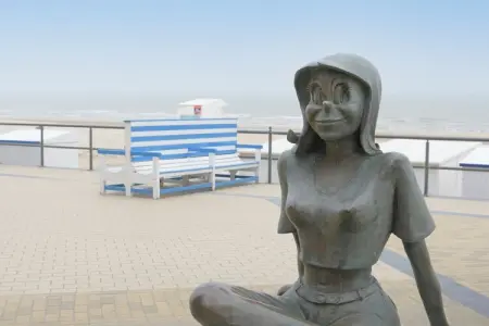 ALMO 0901/ 9S, Séjournez à Middelkerke avec vue sur la mer - Photo 5