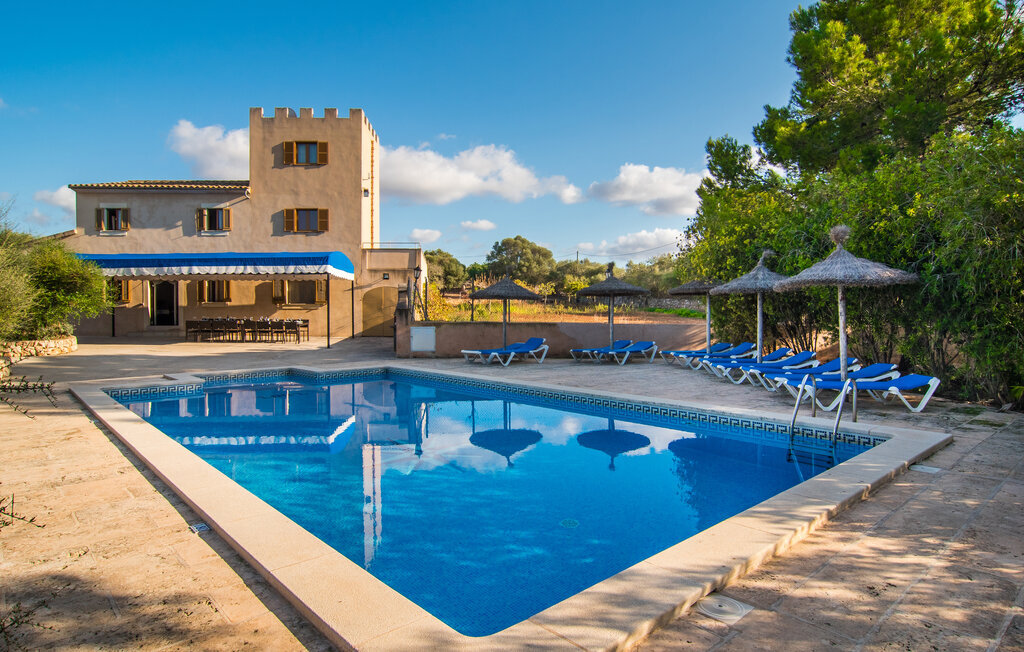 Can Palea, Maison 7 personnes à Campos - Photo 1