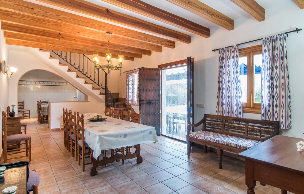 Can Palea, Maison 7 personnes à Campos - Photo 4