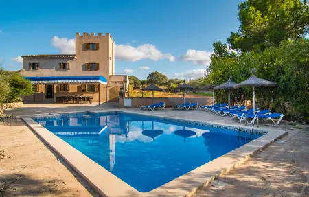 Location maison à Campos, Can Palea