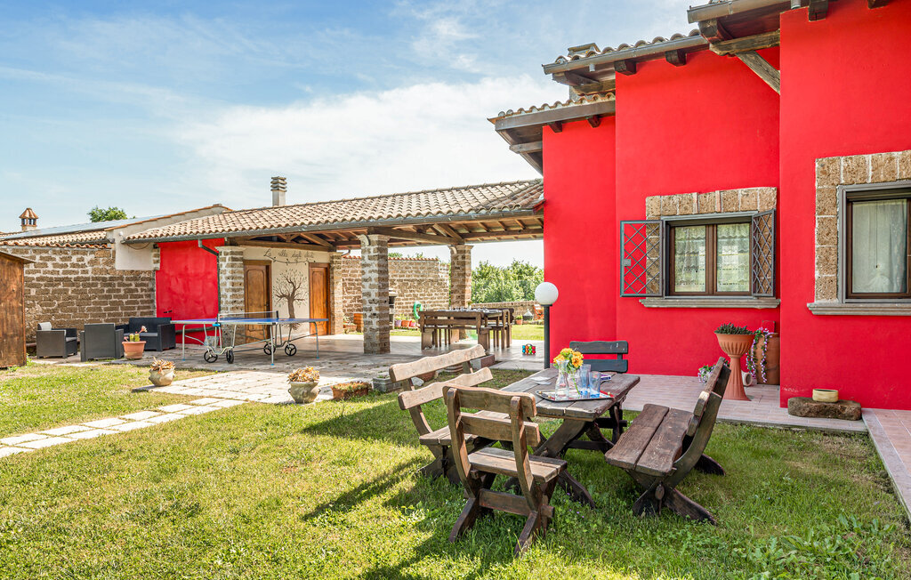 Maison 7 personnes à Fabrica di Roma - Photo 2