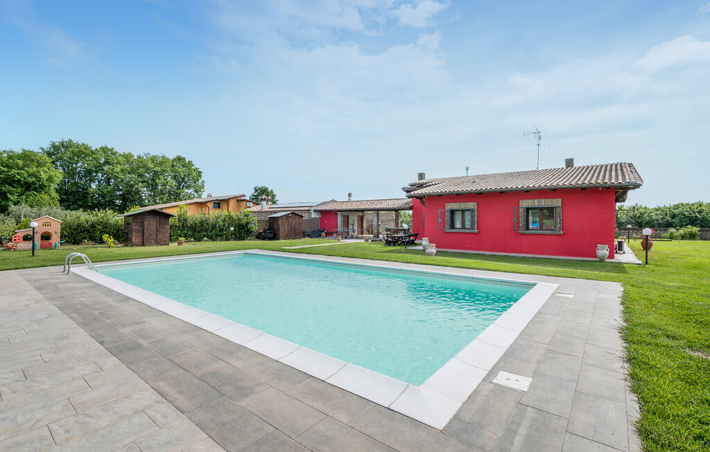 Maison 7 personnes à Fabrica di Roma - Photo 11