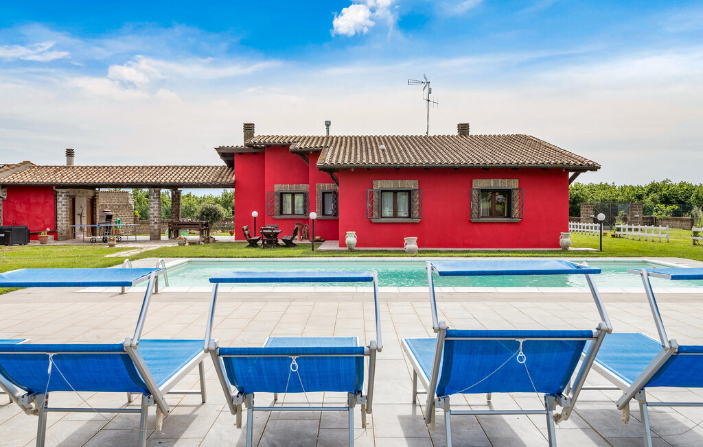 Maison 7 personnes à Fabrica di Roma - Photo 12