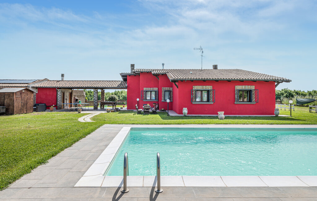 Maison 7 personnes à Fabrica di Roma - Photo 13