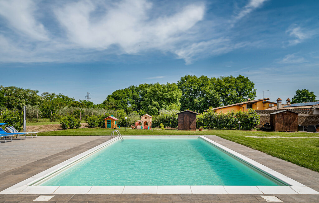 Maison 7 personnes à Fabrica di Roma - Photo 15