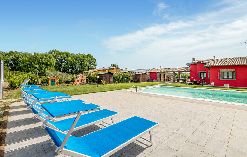 Maison 7 personnes à Fabrica di Roma - Photo 17