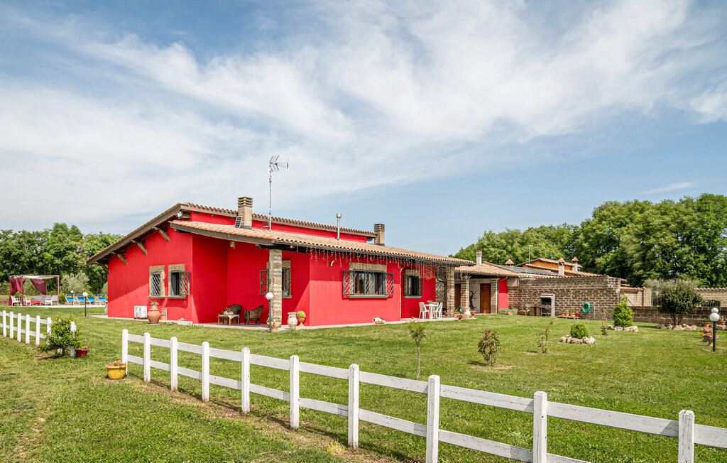 Maison 7 personnes à Fabrica di Roma - Photo 18