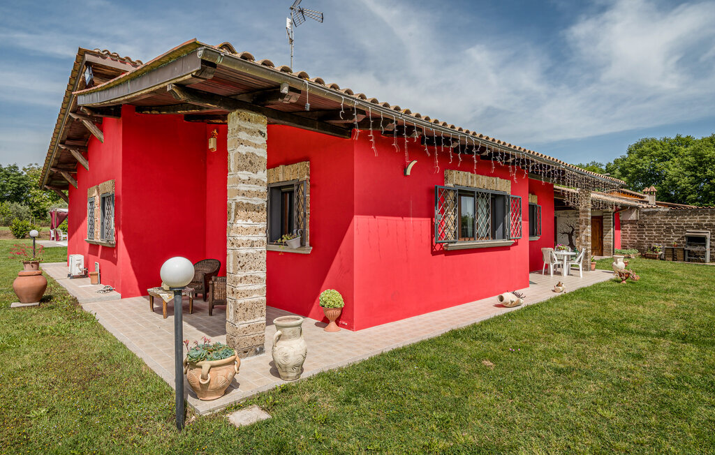 Maison 7 personnes à Fabrica di Roma - Photo 20