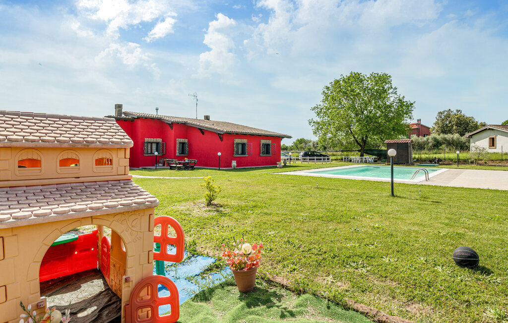 Maison 7 personnes à Fabrica di Roma - Photo 46