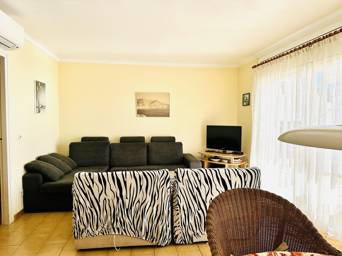 Appartement 2 personnes, terrasse barbecue à 90 m de la mer - Photo 7