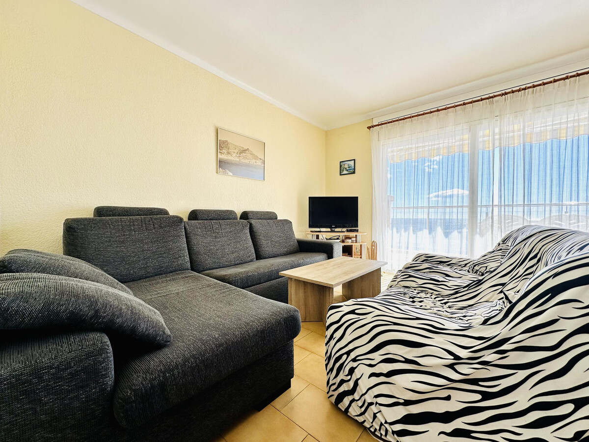 Appartement 2 personnes, terrasse barbecue à 90 m de la mer - Photo 8
