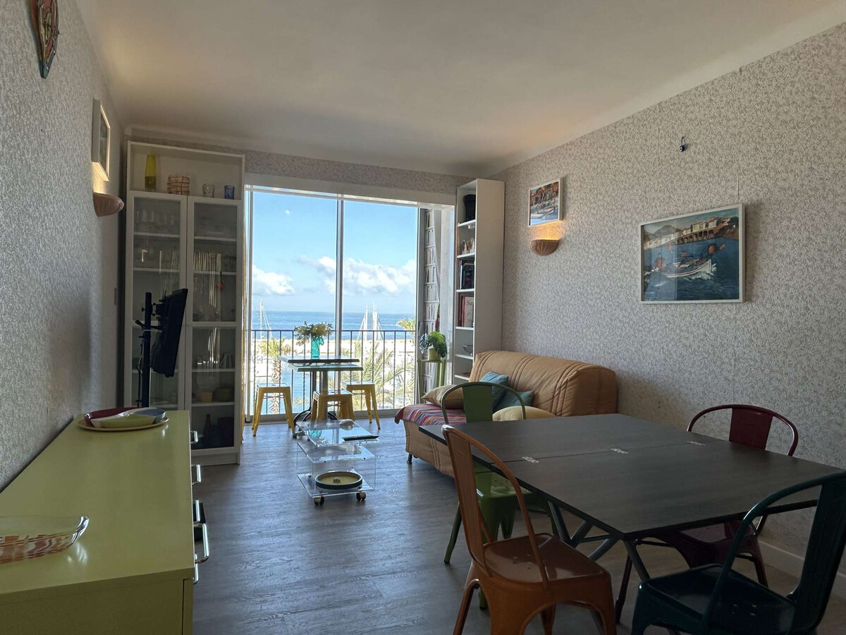 Studio vue mer et port à Banyuls-sur-Mer avec ascenseur - Photo 10