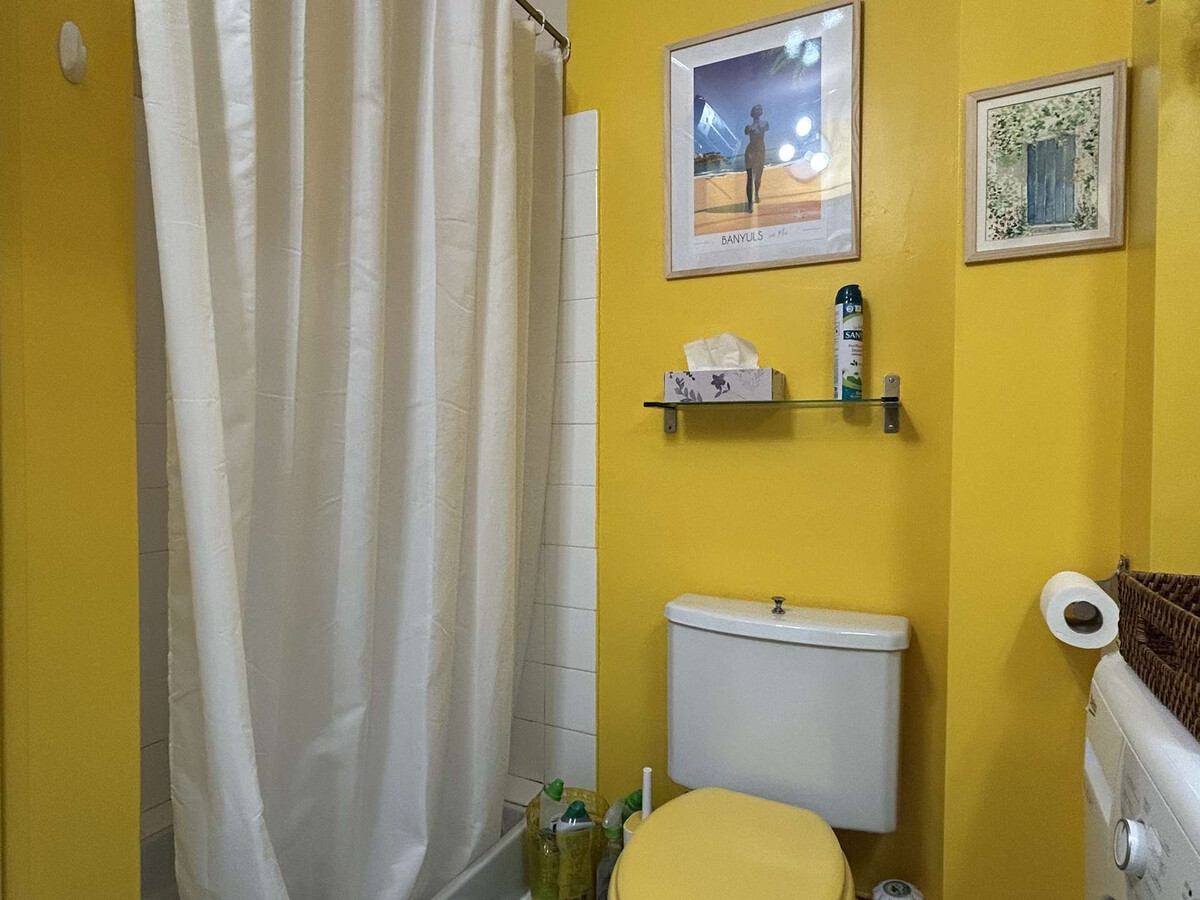 Studio vue mer et port à Banyuls-sur-Mer avec ascenseur - Photo 19