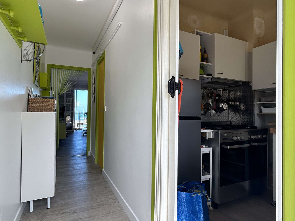 Studio vue mer et port à Banyuls-sur-Mer avec ascenseur - Photo 22