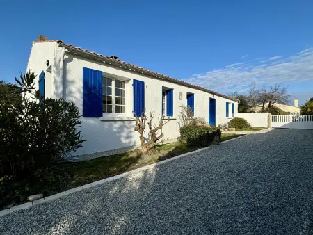 Location maison de vacances à Saint Georges d'Oléron