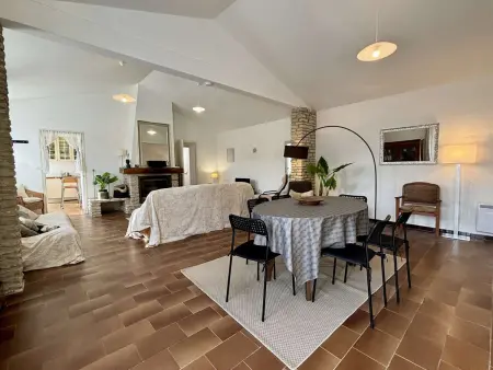 Charmante maison XIXe à Saint-Georges d'Oléron, équipements modernes, 6 couchages - Photo 1