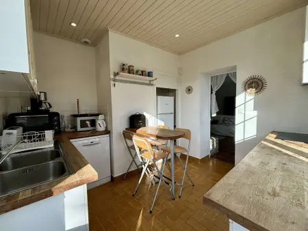 Charmante maison XIXe à Saint-Georges d'Oléron, équipements modernes, 6 couchages - Photo 4
