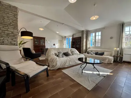Charmante maison XIXe à Saint-Georges d'Oléron, équipements modernes, 6 couchages - Photo 5