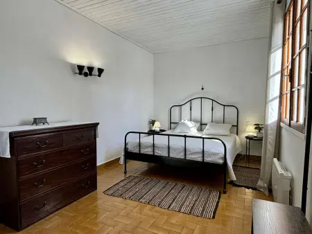 Charmante maison XIXe à Saint-Georges d'Oléron, équipements modernes, 6 couchages - Photo 6