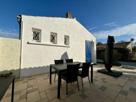 Charmante maison XIXe à Saint-Georges d'Oléron, équipements modernes, 6 couchages - Photo 12