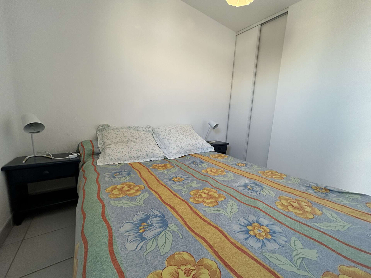 Appt 2 pièces climatisé avec vue lac et piscine - Photo 14