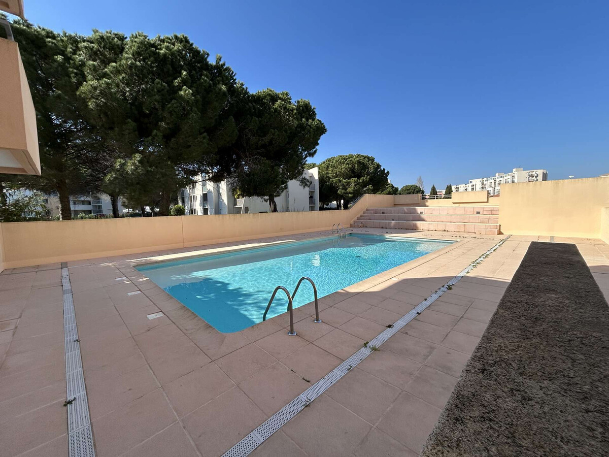 Appt 2 pièces climatisé avec vue lac et piscine - Photo 18