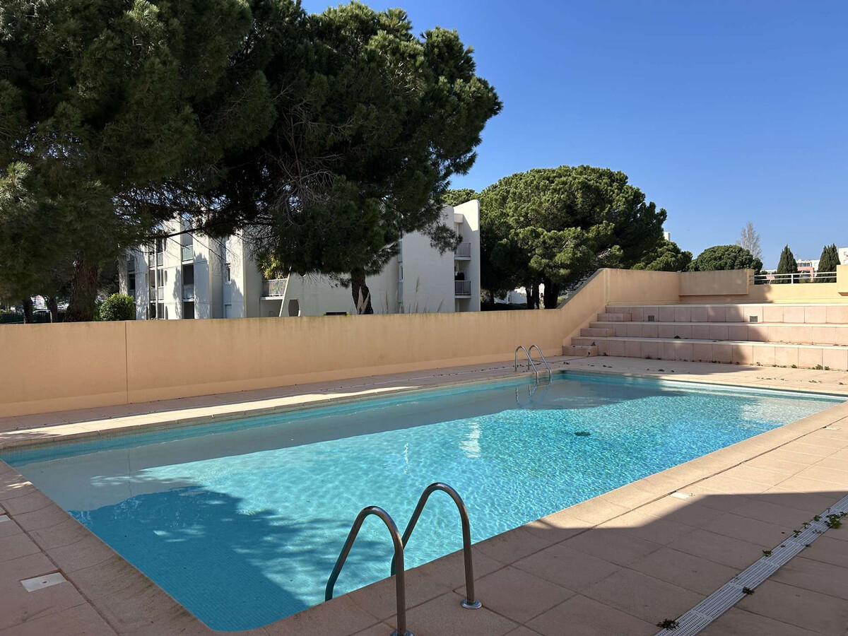 Appt 2 pièces climatisé avec vue lac et piscine - Photo 19