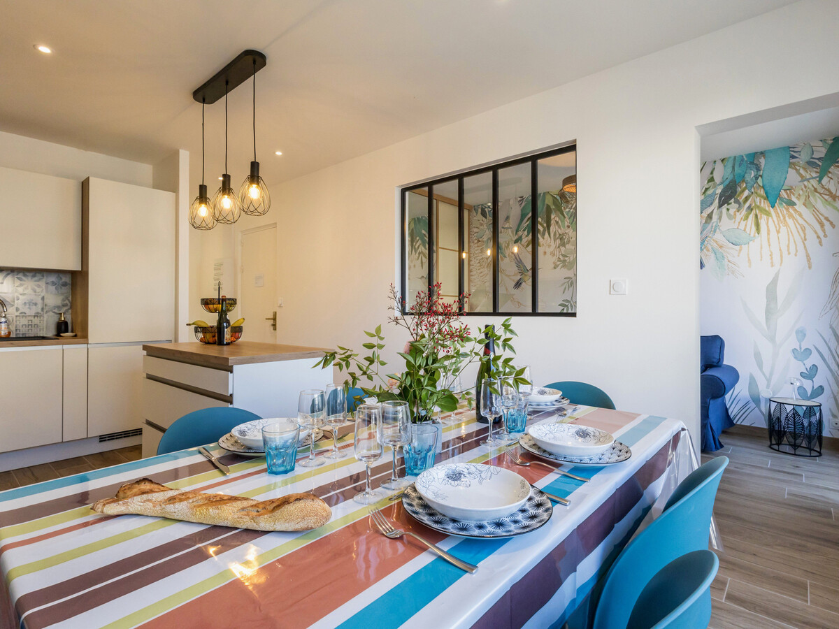 Duplex rénové 2024 à 150 m de la plage, La Baule - Photo 1