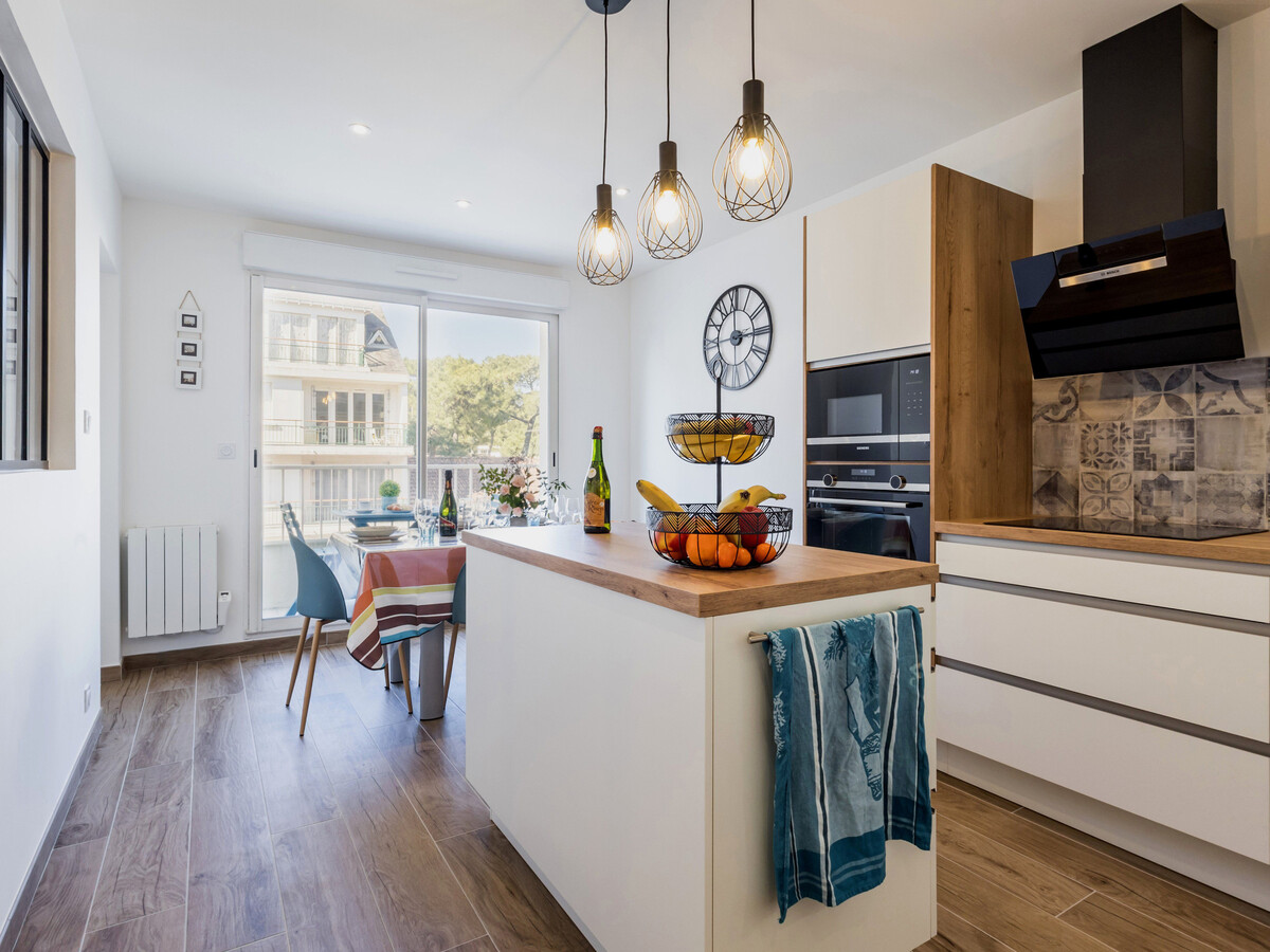 Duplex rénové 2024 à 150 m de la plage, La Baule - Photo 3