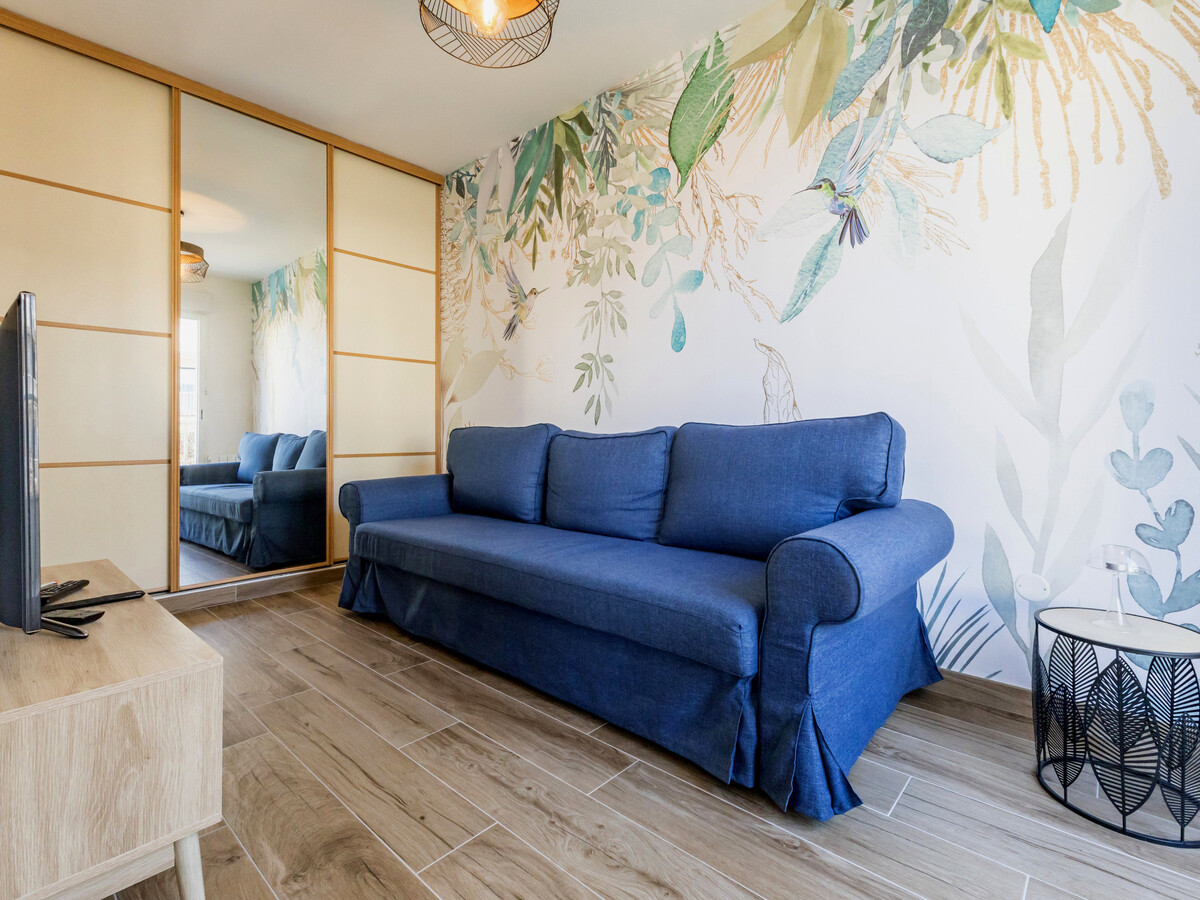 Duplex rénové 2024 à 150 m de la plage, La Baule - Photo 4