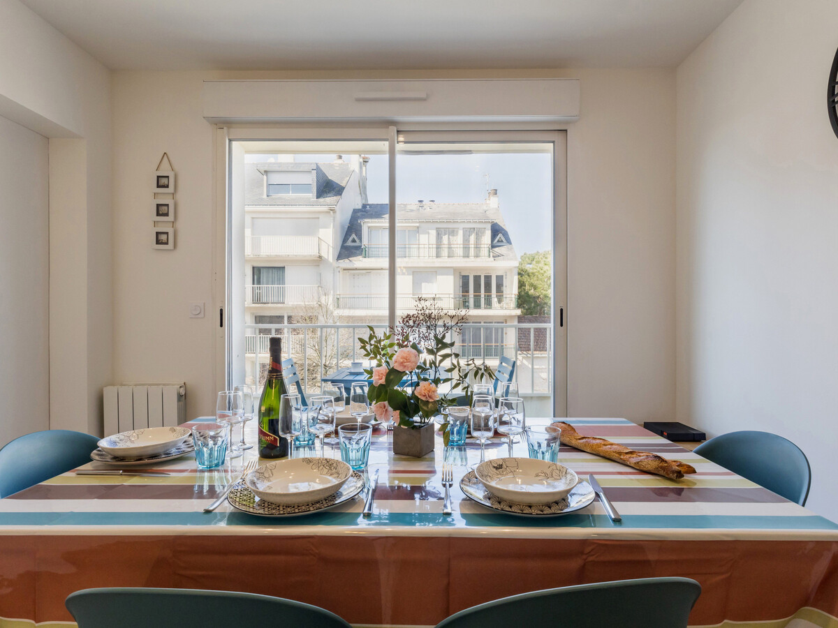 Duplex rénové 2024 à 150 m de la plage, La Baule - Photo 7