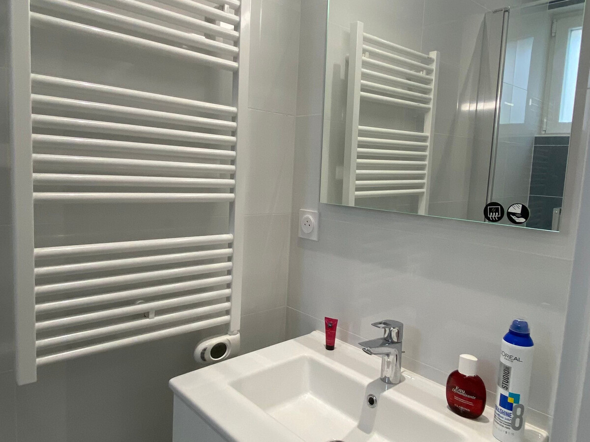 Duplex rénové 2024 à 150 m de la plage, La Baule - Photo 10