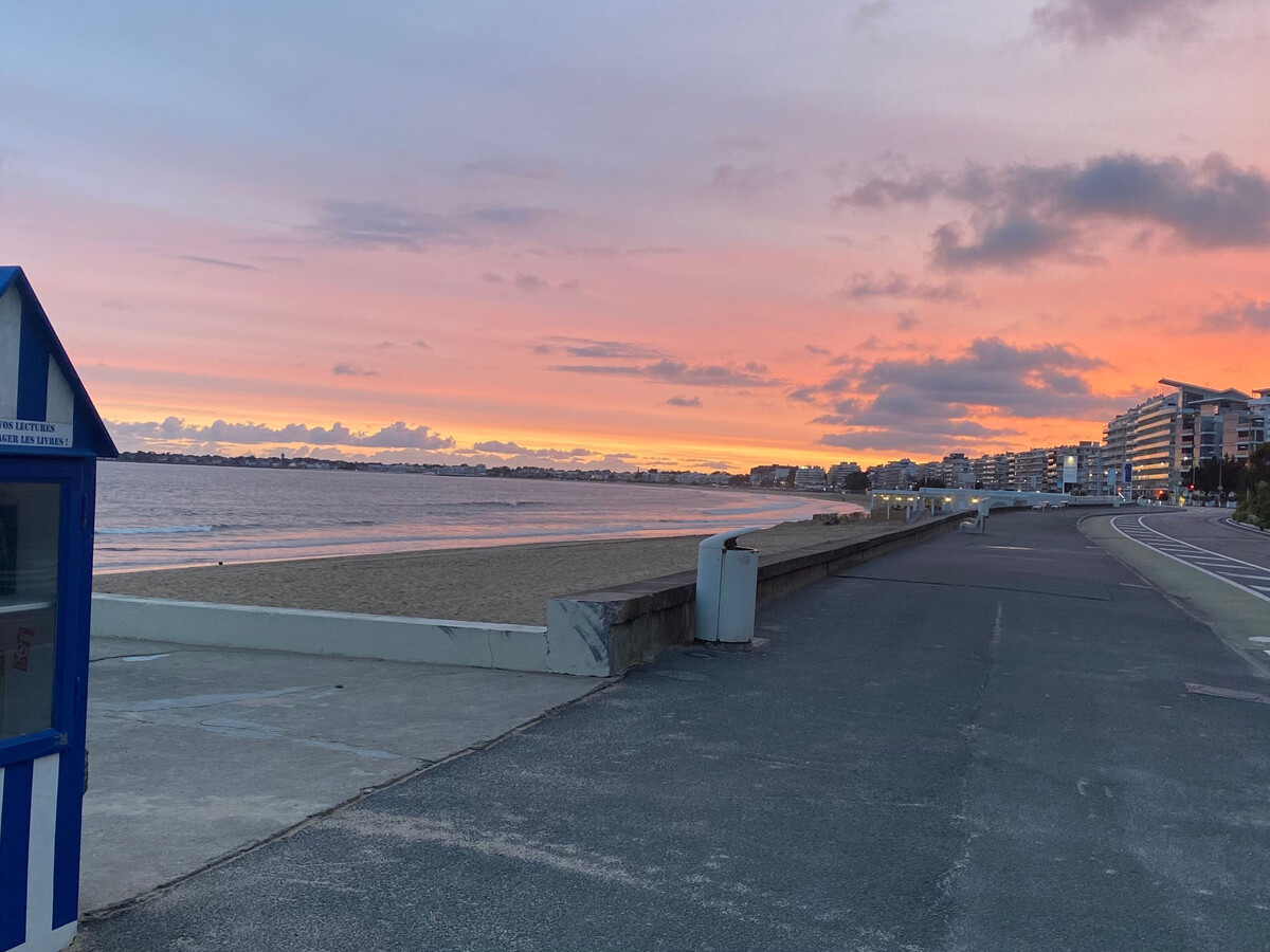 Duplex rénové 2024 à 150 m de la plage, La Baule - Photo 14