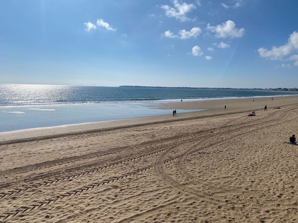 Duplex rénové 2024 à 150 m de la plage, La Baule - Photo 15