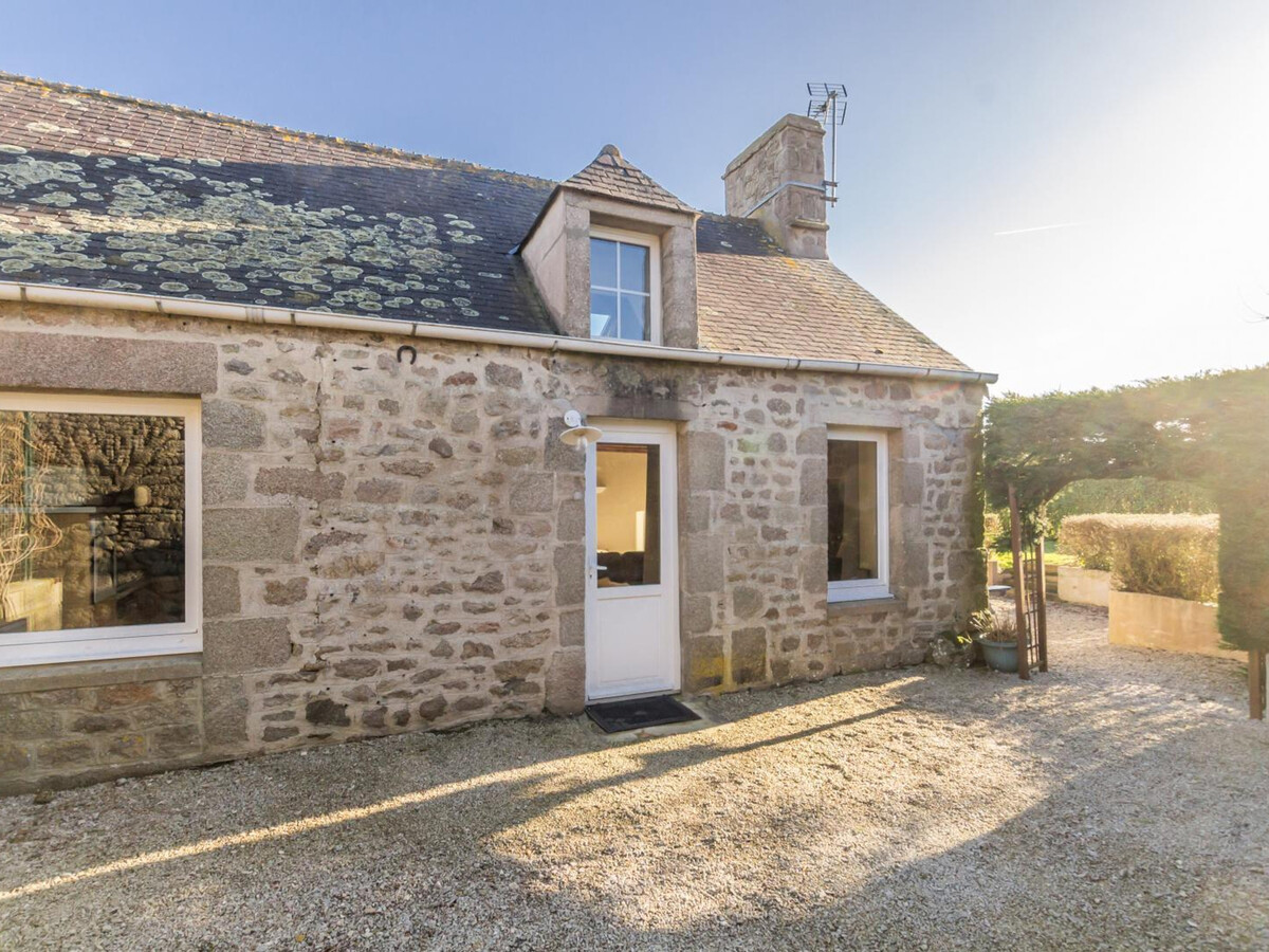 Gîte 4 pers. avec jardin, cheminée et accès plage à pied - Photo 2
