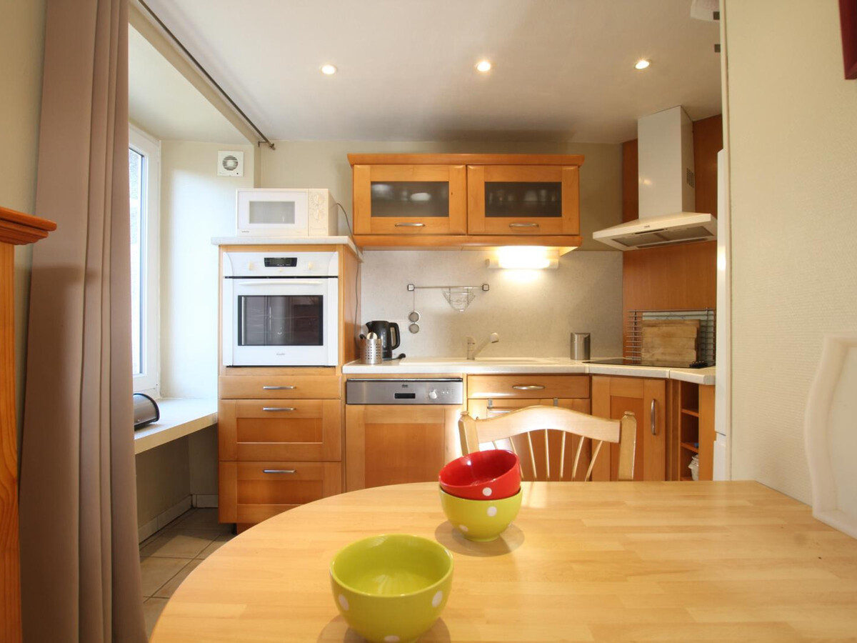 Gîte 4 pers. avec jardin, cheminée et accès plage à pied - Photo 3