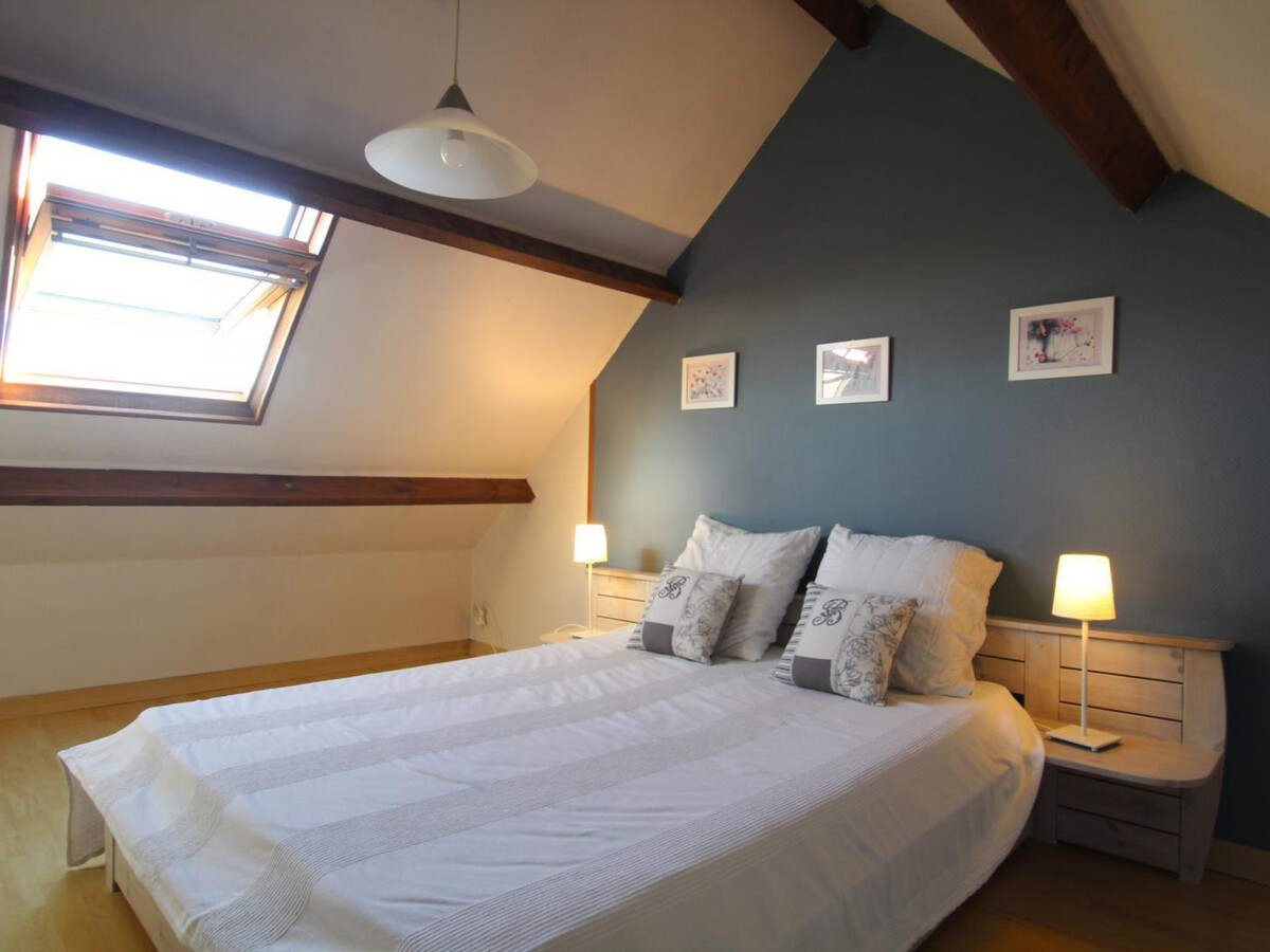 Gîte 4 pers. avec jardin, cheminée et accès plage à pied - Photo 4