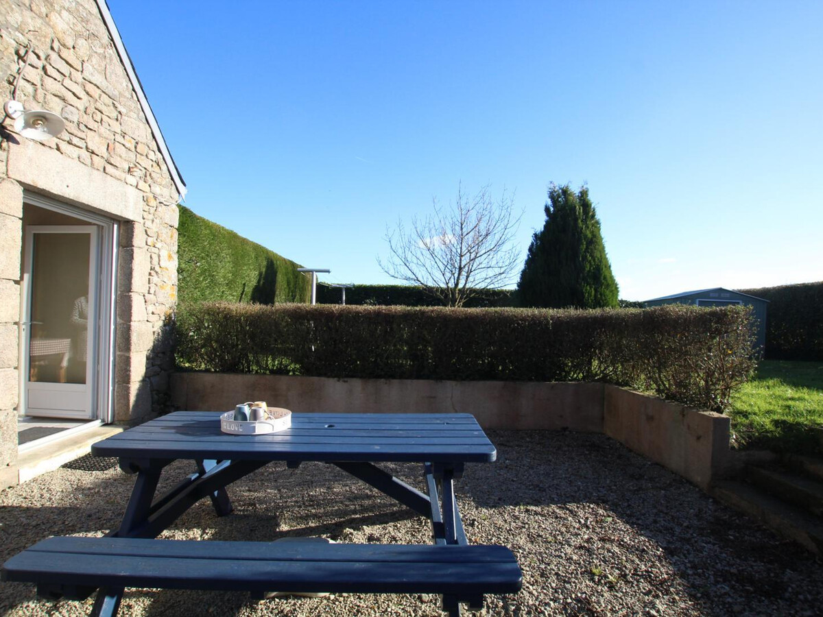 Gîte 4 pers. avec jardin, cheminée et accès plage à pied - Photo 8